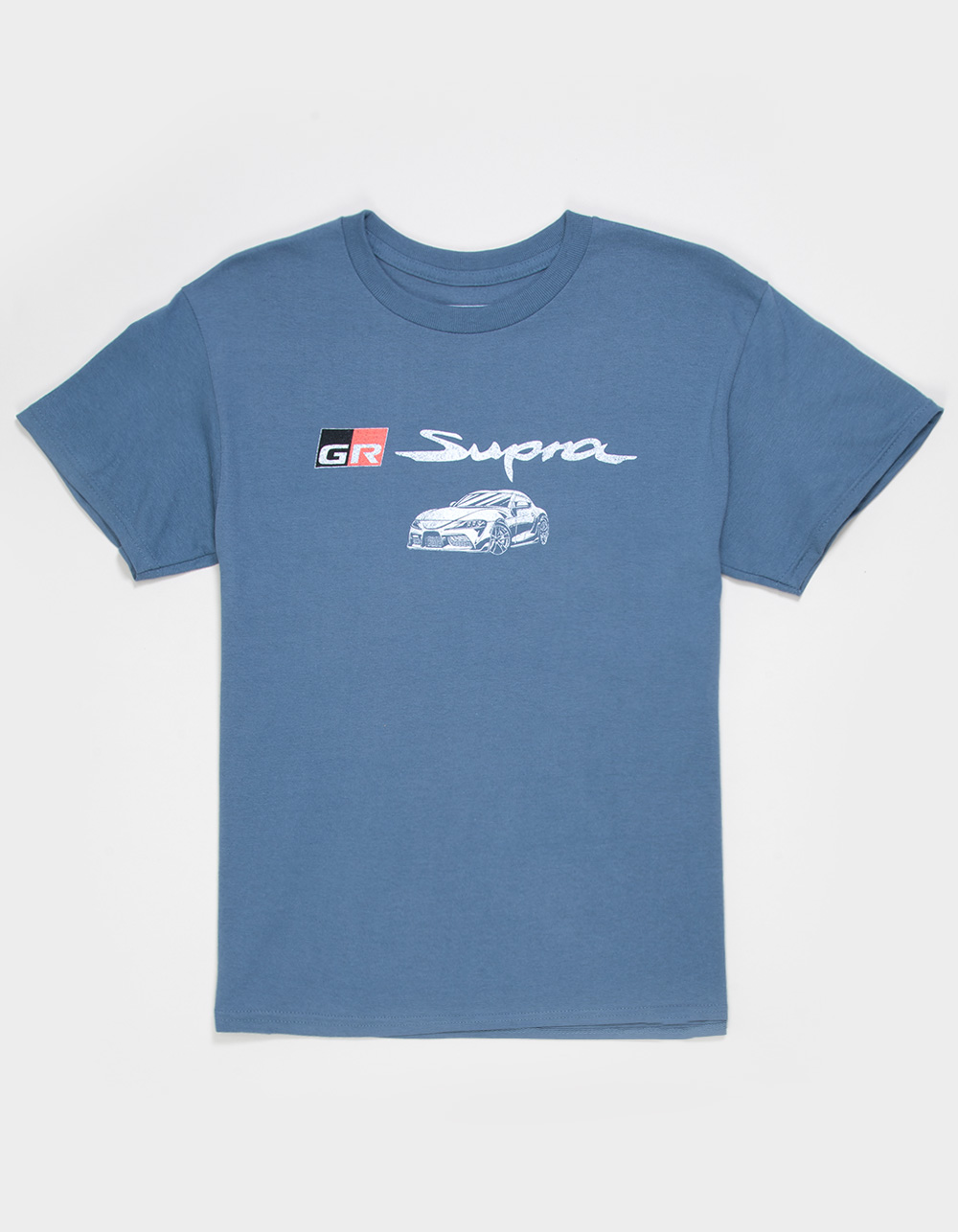 TOYOTA Speed Driven Boys Tee - INDIGO