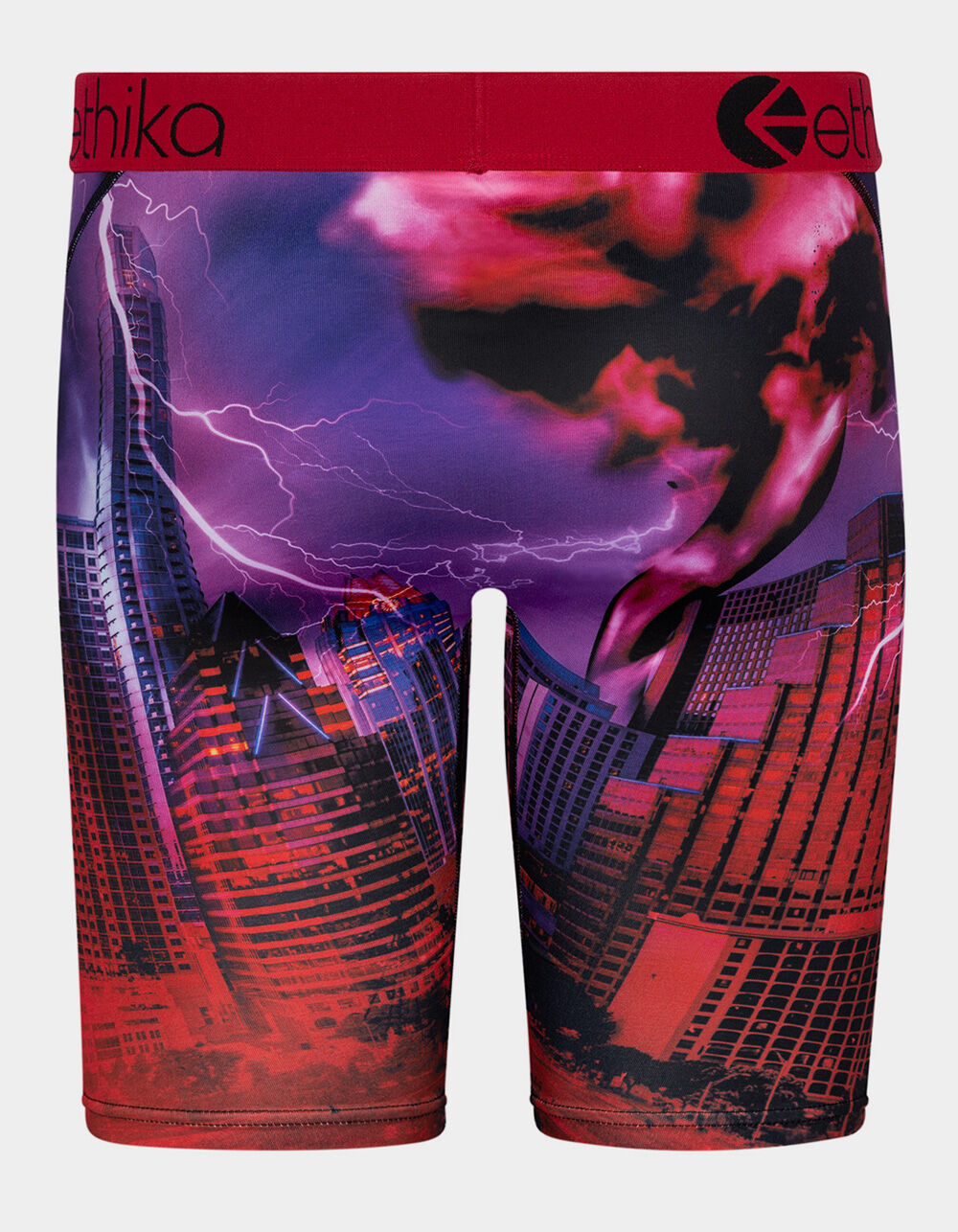 ETHIKA Tornado Alley Boys Boxer Briefs MULTI Tillys
