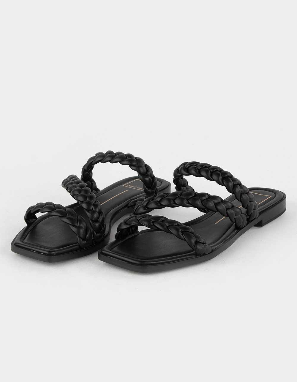 DOLCE VITA Iman Womens Sandals BLACK Tillys