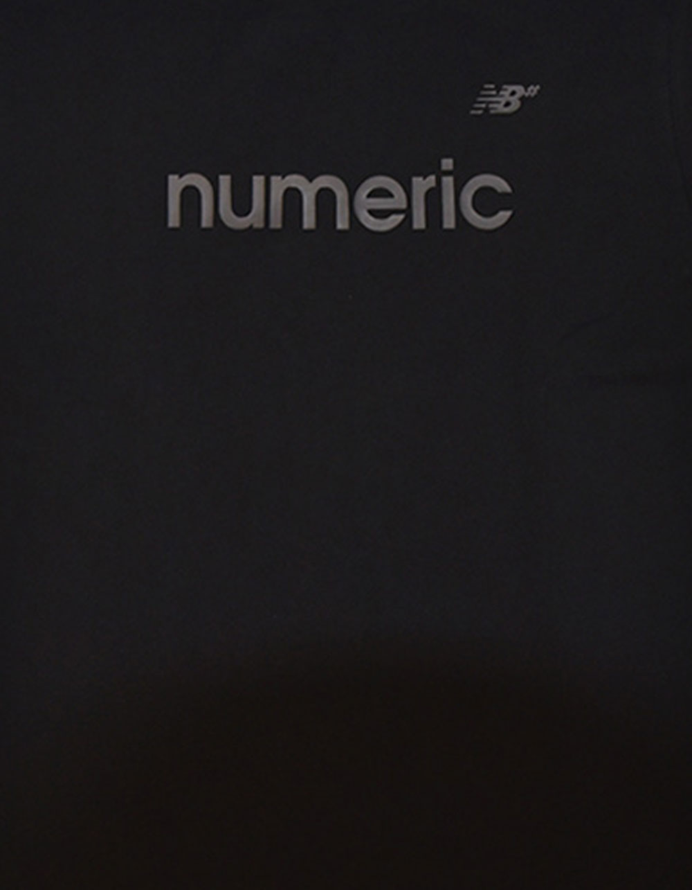 NEW BALANCE Numeric Mens Tee - BLACK
