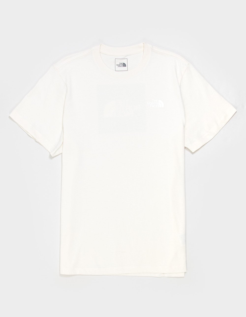 THE NORTH FACE Box NSE Mens Tee - OFF WHITE