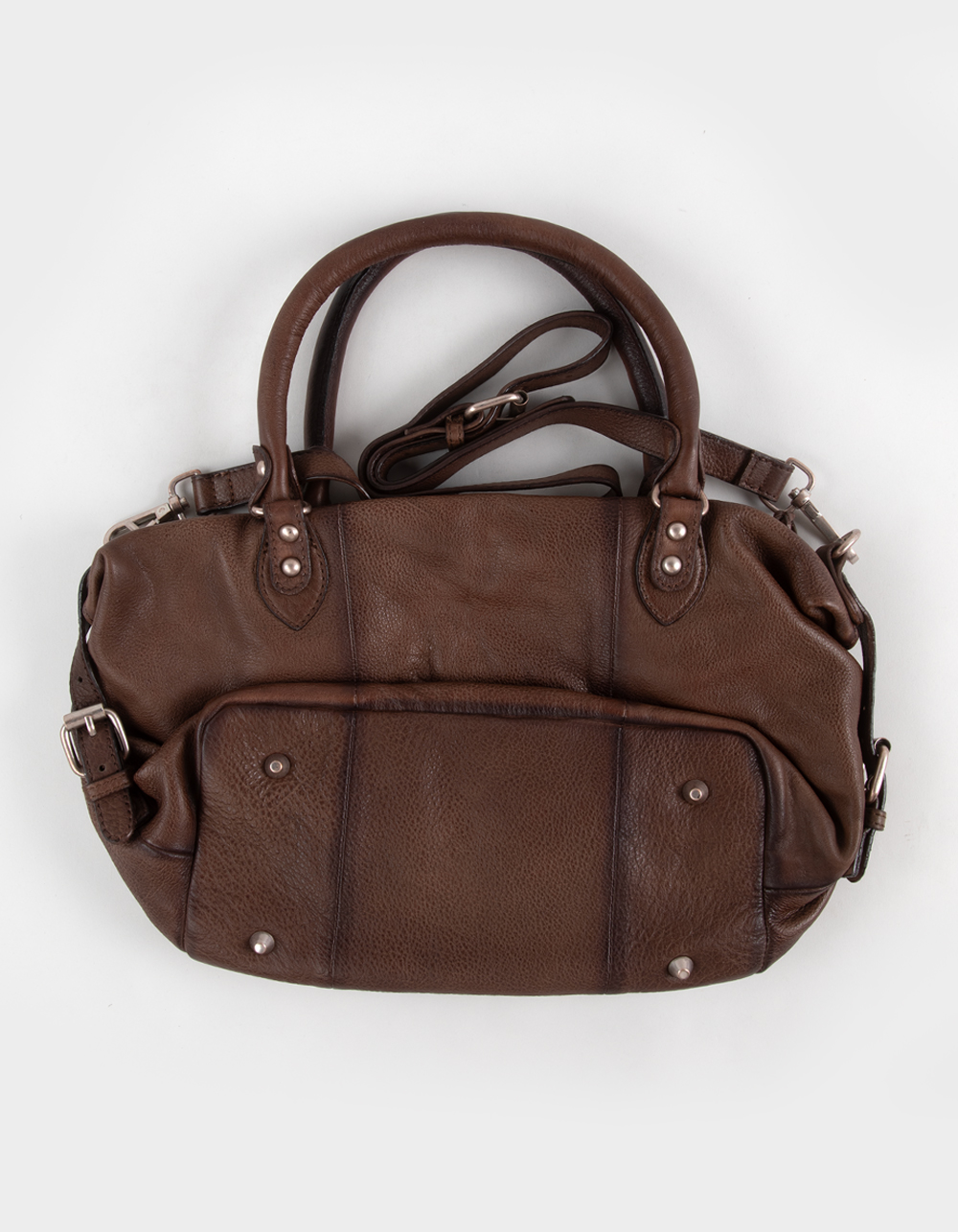 FREE PEOPLE We The Free Baby Emerson Bag - CHOCOLATE