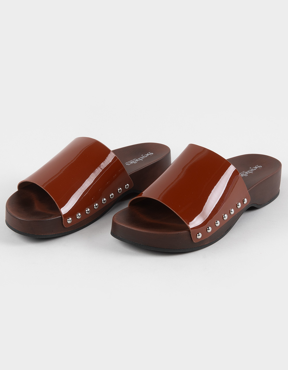 SEYCHELLES Fantasy Womens Slide Sandals