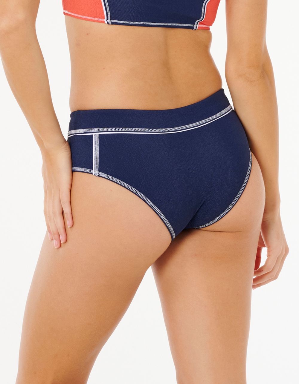 RIP CURL Surf Tide Womens Boyshorts - NAVY