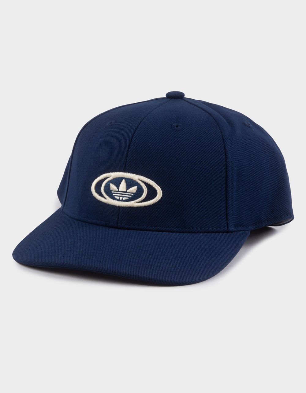 ADIDAS Originals Low Crown Snapback Hat - NAVY