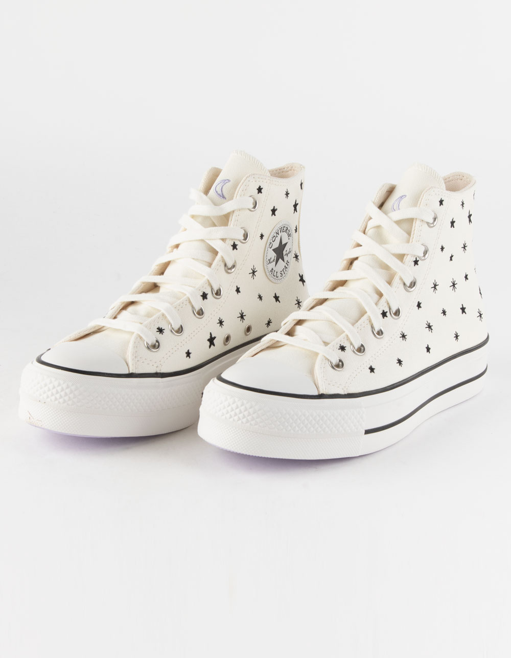 Udpakning Udseende overraskende CONVERSE Chuck Taylor All Star Lift Womens High Top Shoes - IVORY | Tillys