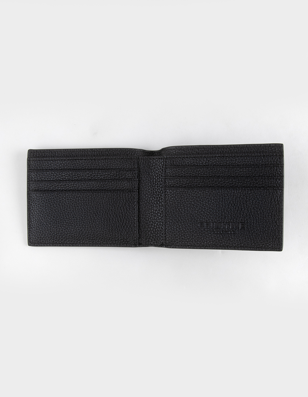 PRIMITIVE Treasure Wallet - BLACK