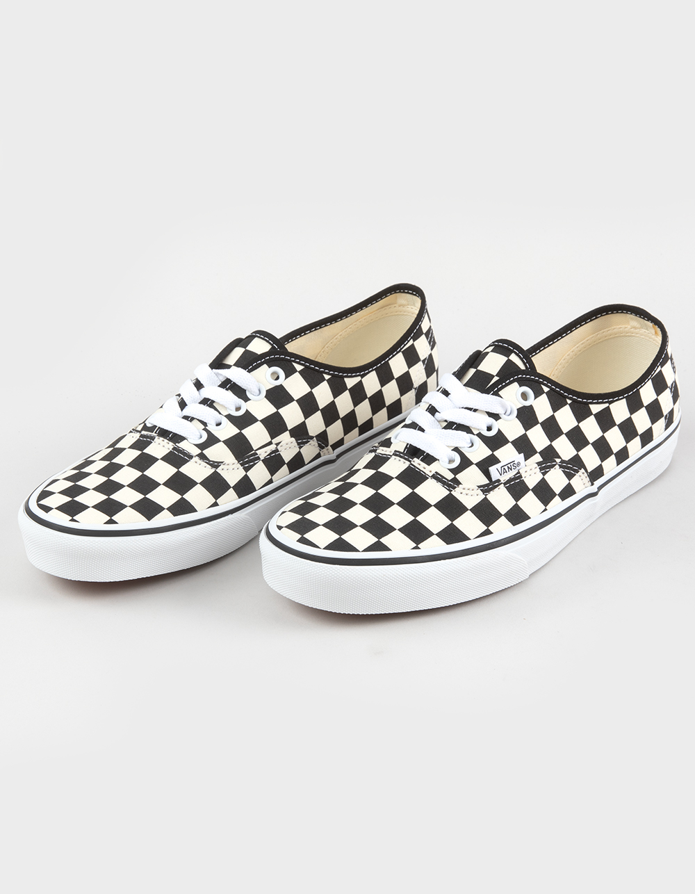 VANS Authentic Checkerboard Shoes - CHECKER