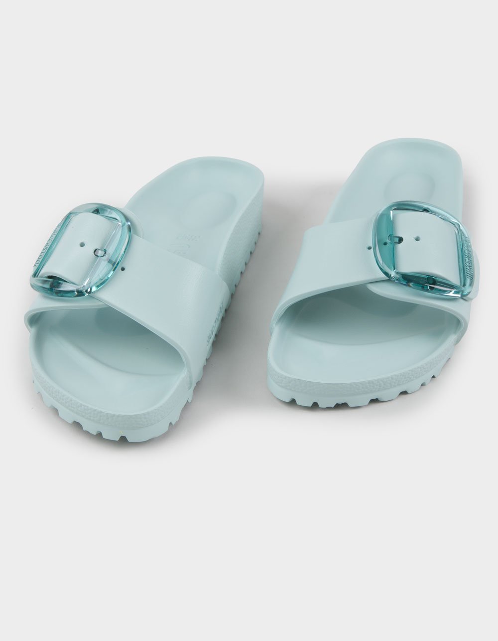 BIRKENSTOCK Madrid EVA Big Buckle Womens Sandals - SEAFOAM