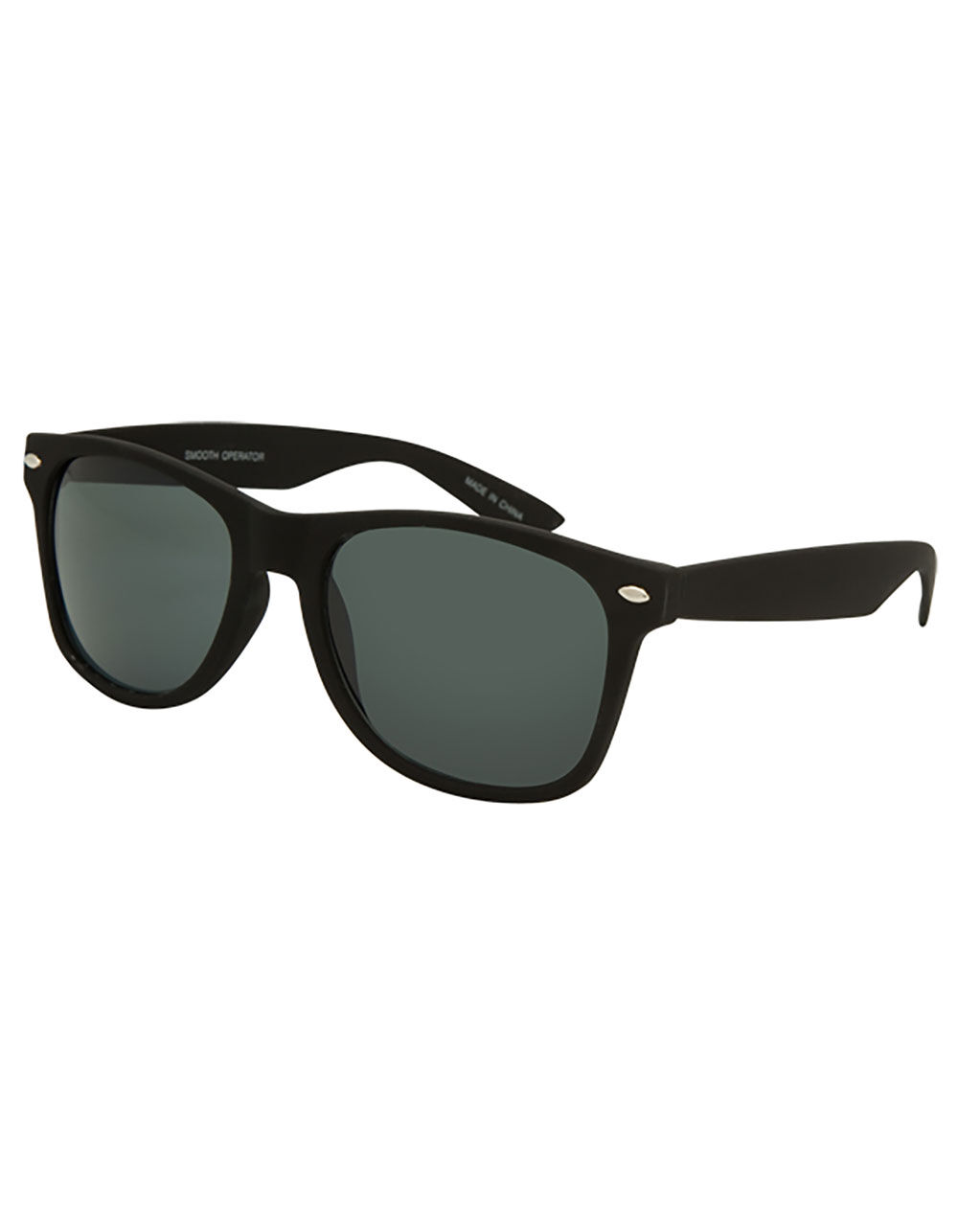 BLUE CROWN Smooth Operator Sunglasses image number 0