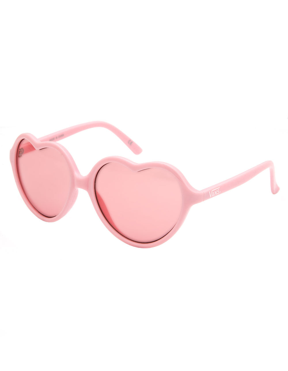 VANS Heartthrob Pink Sunglasses image number 0