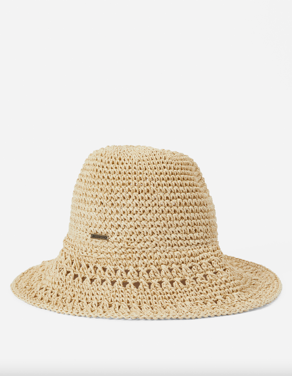 BILLABONG Keep Ur Cool Womens Straw Sun Hat NATURAL Tillys