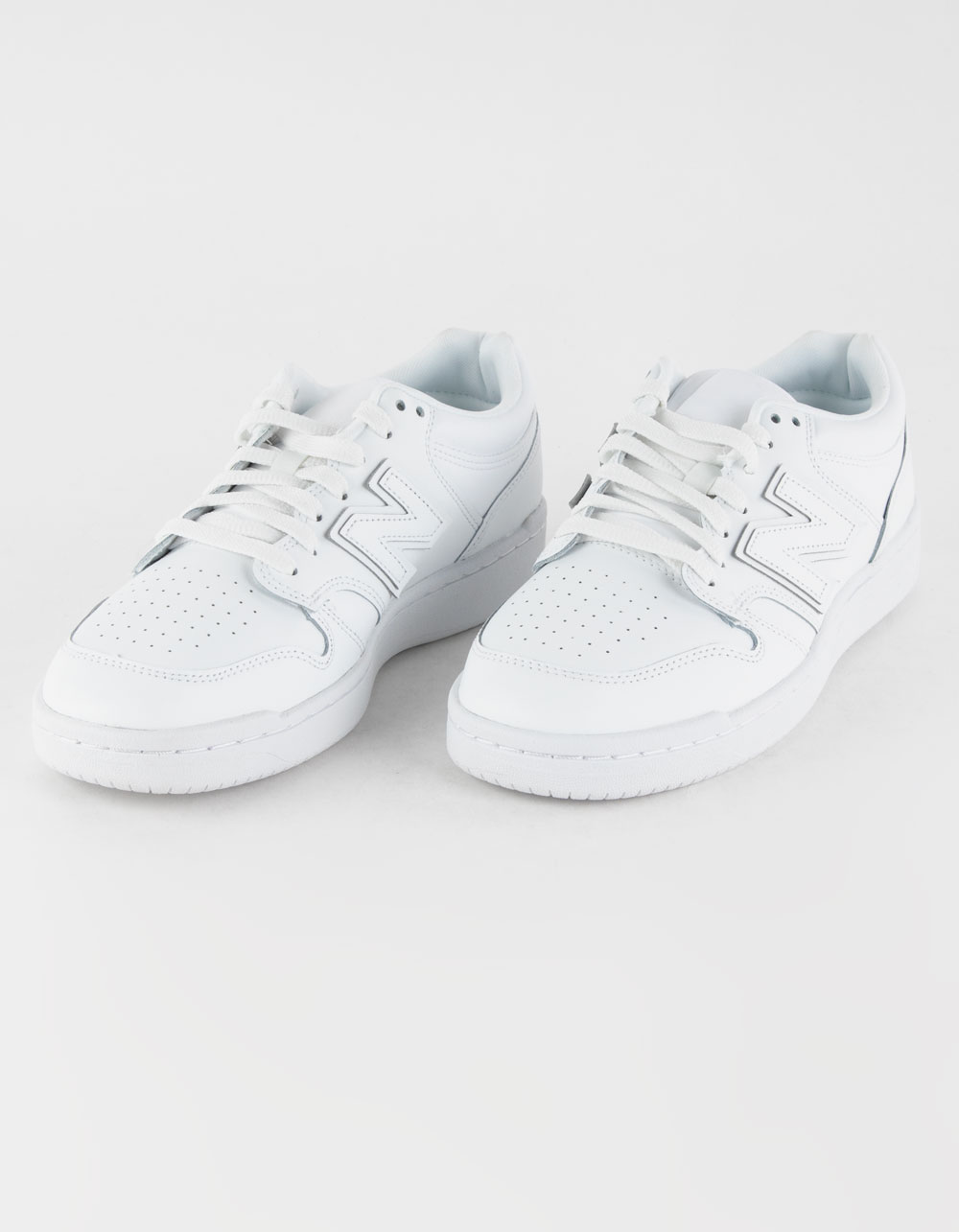 NEW BALANCE 480 Mens Shoes - WHITE | Tillys