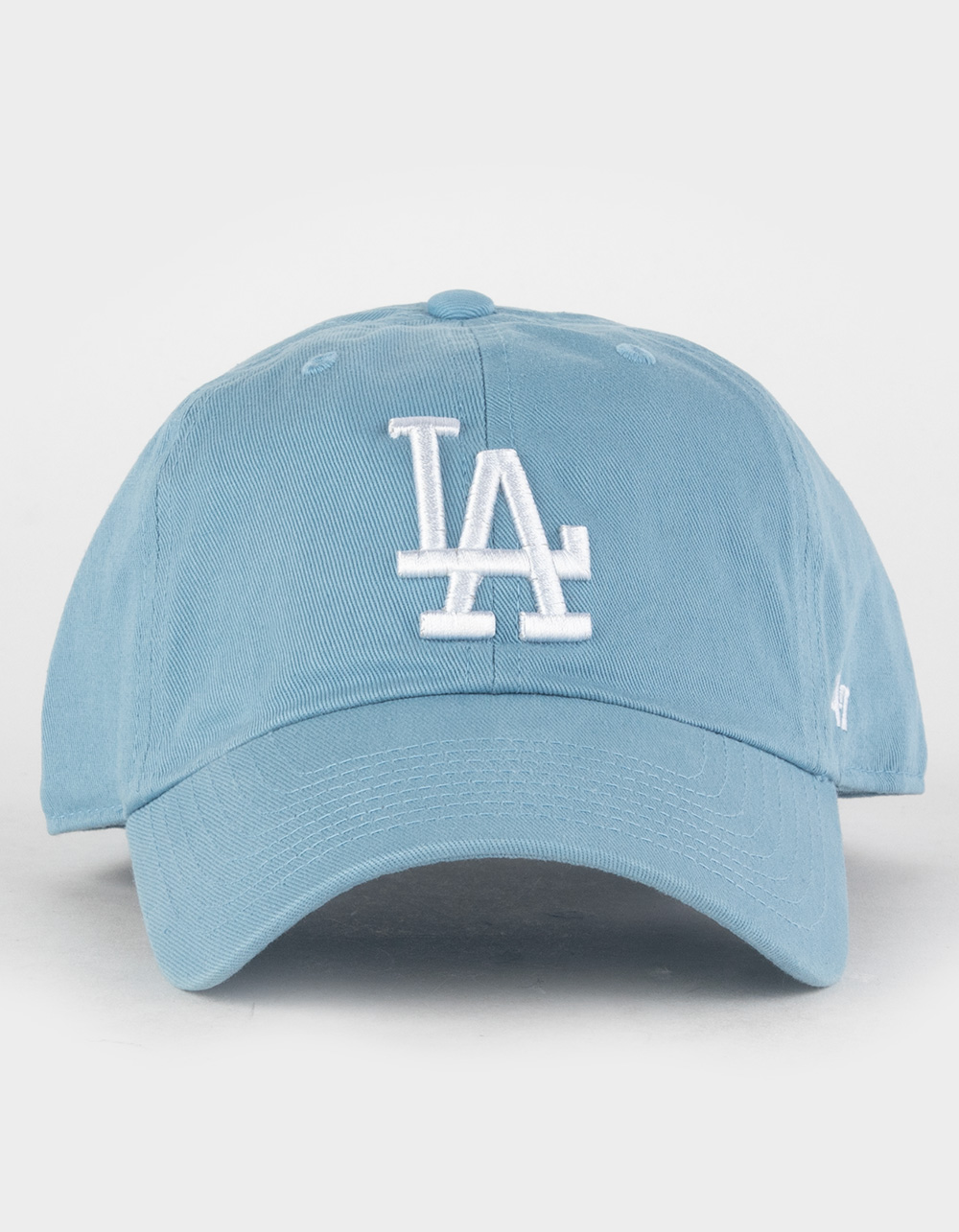 Los Angeles Dodgers Columbia Blue '47 Brand Clean Up
