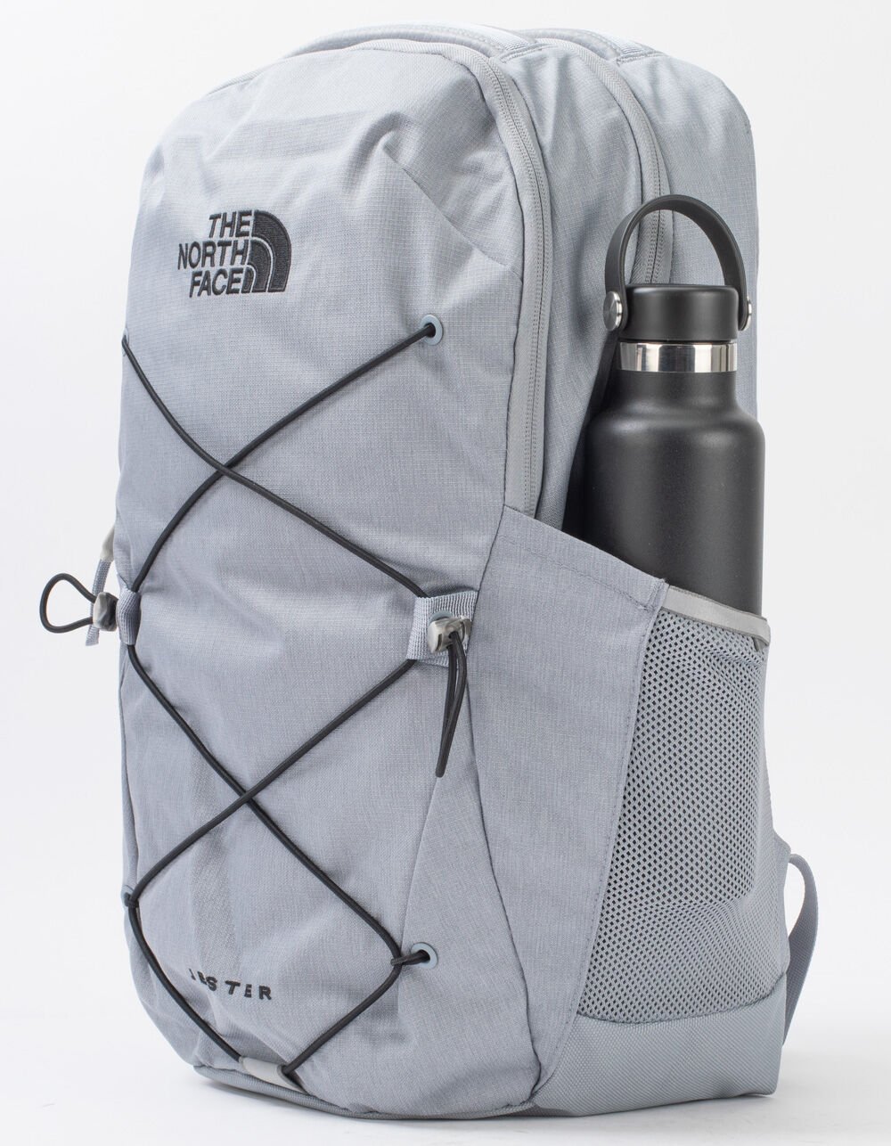 THE NORTH FACE Jester Gray Backpack GRAY COMBO Tillys