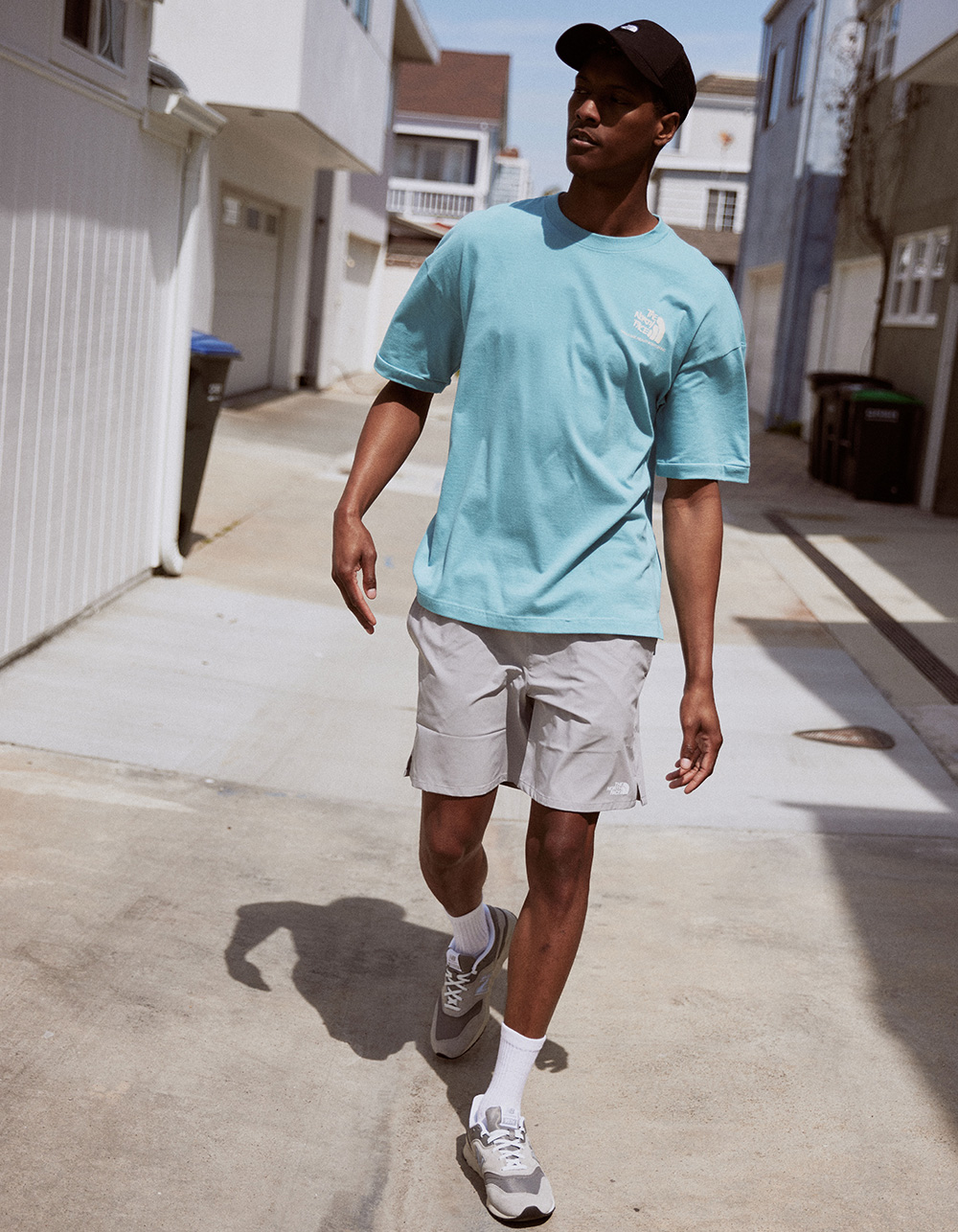 THE NORTH FACE Wander Mens Shorts - HEATHER GRAY | Tillys