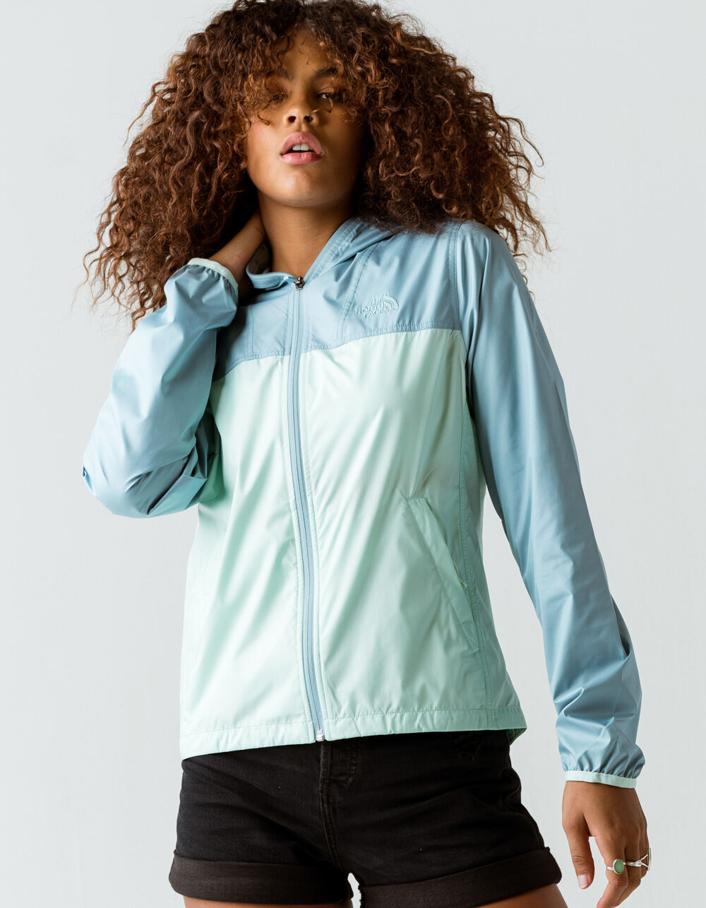 THE NORTH FACE Cyclone Womens Jacket - BLUCO | Tillys