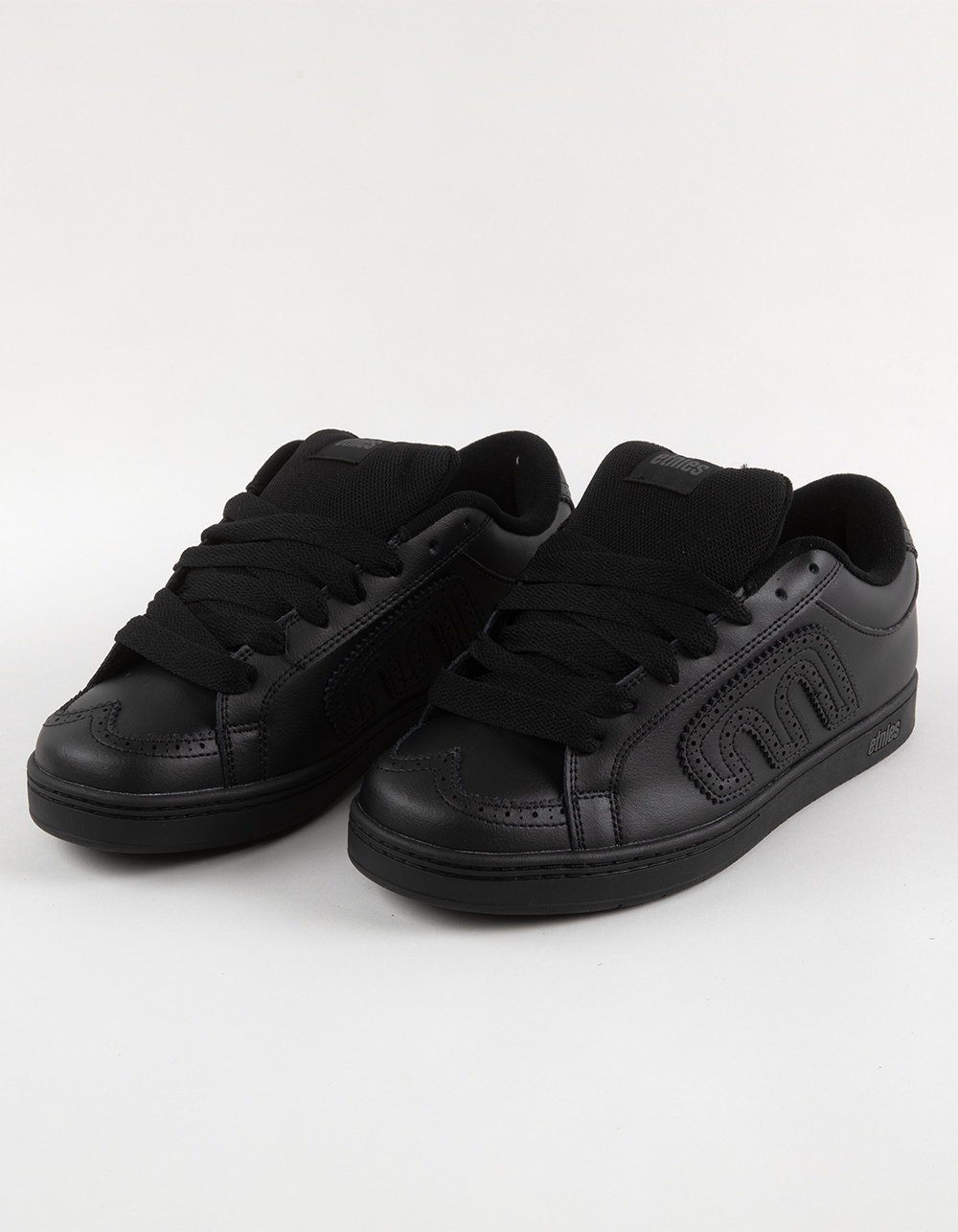 ETNIES Kingpin WT Mens Shoes - BLK/BLK