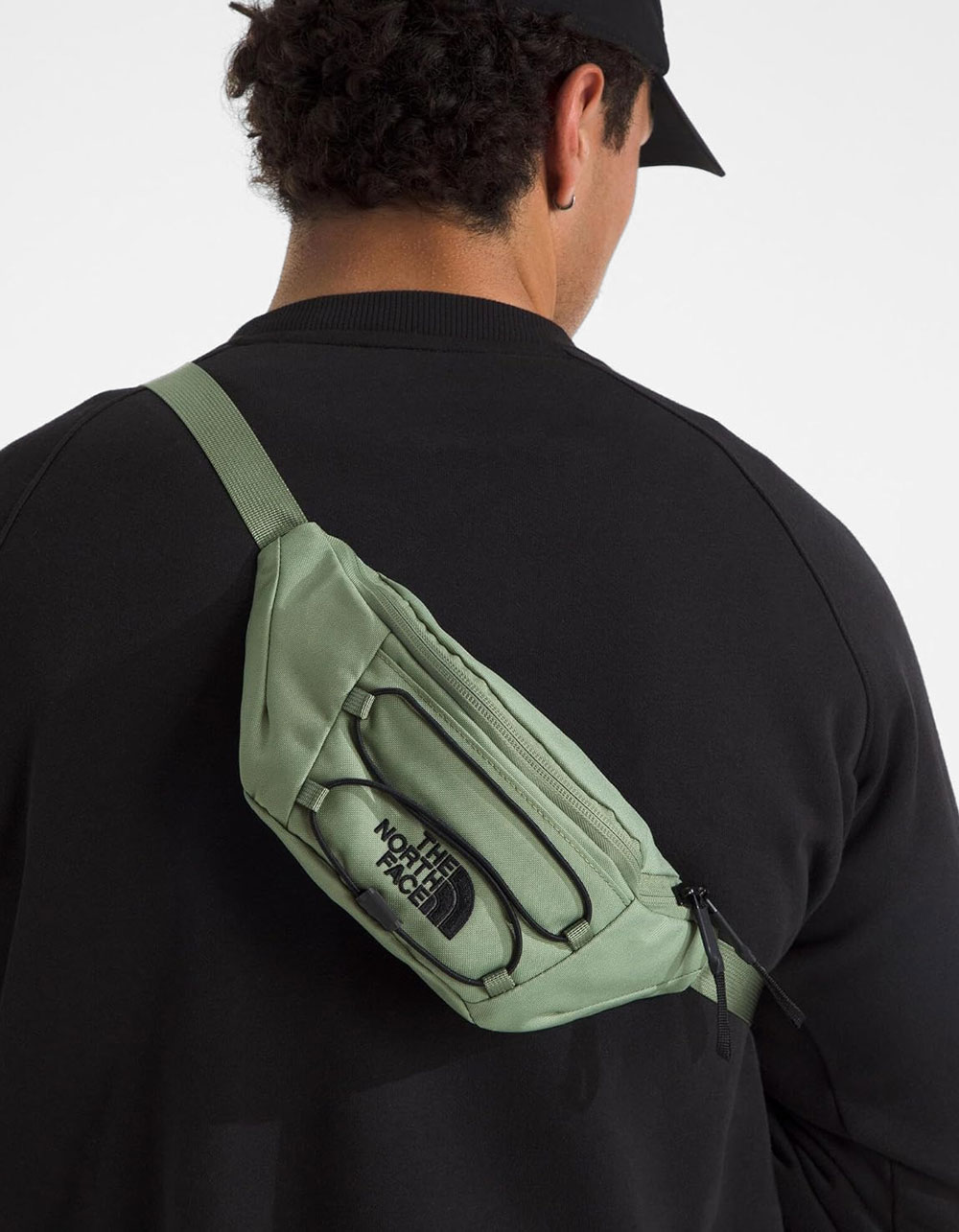 ゆっこり Amazon.com: THE NORTH FACE Jester Lumbar Pack - PFAS Free, Hunter