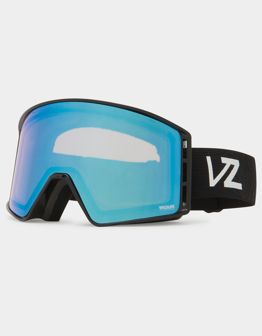 VONZIPPER Mach-VFS Snow Goggles - BLACK | Tillys