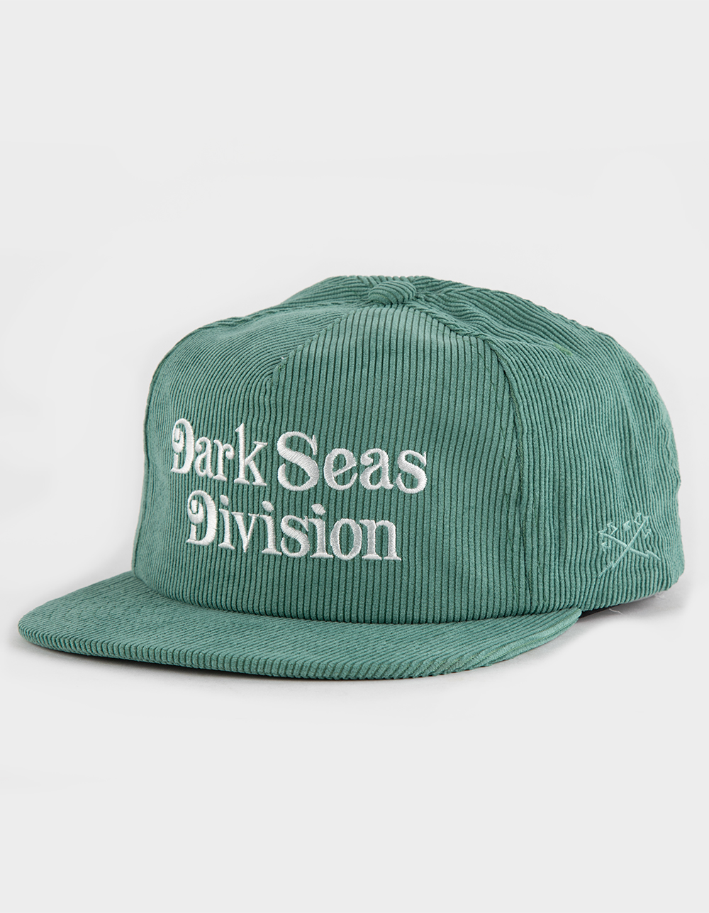 DARK SEAS Primary Corduroy Snapback Hat