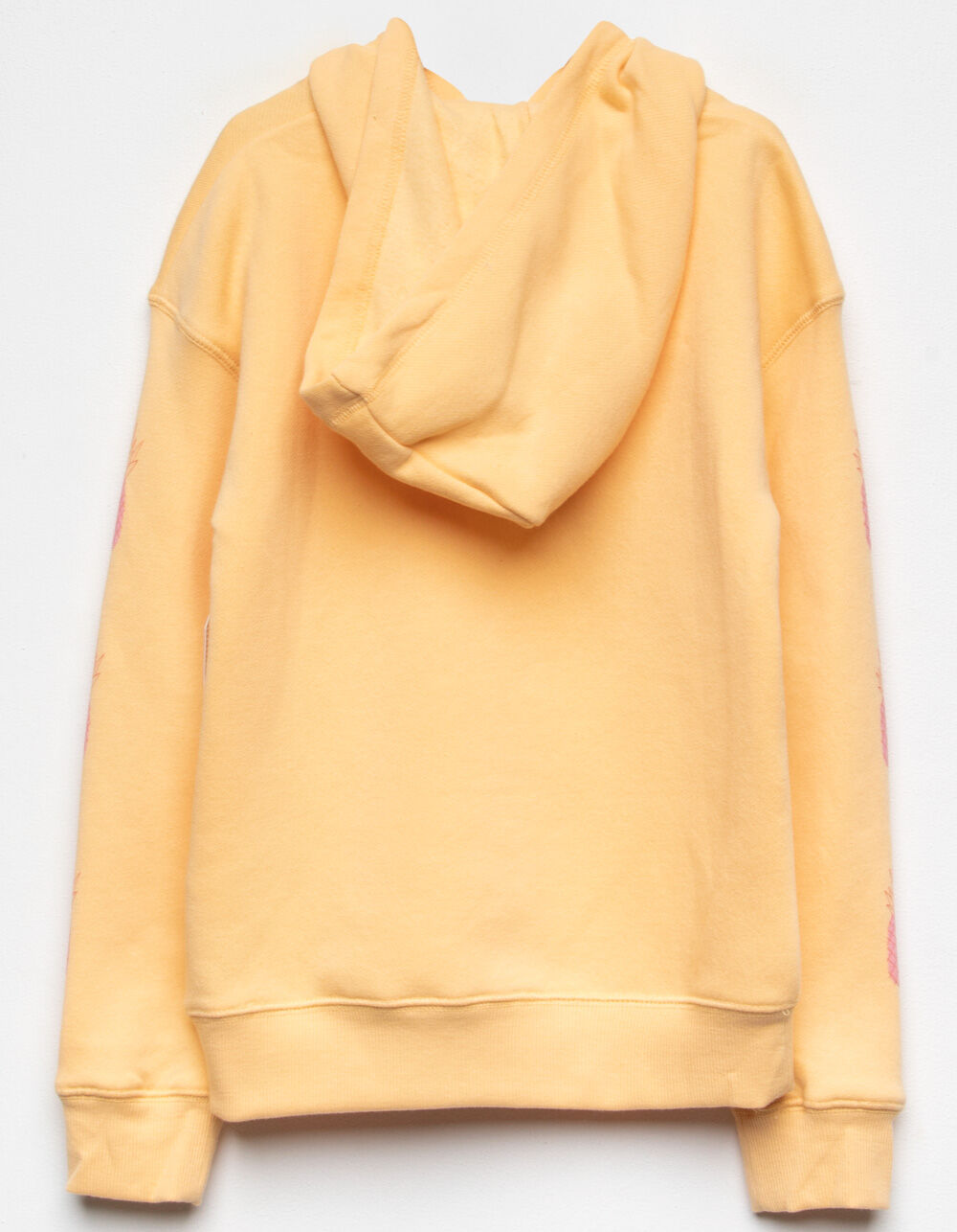 BILLABONG Good Times Girls Hoodie YELLOW Tillys