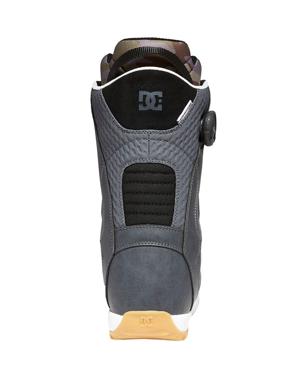 DC Control Boa Mens Snowboard Boots CASTLEROCK Tillys