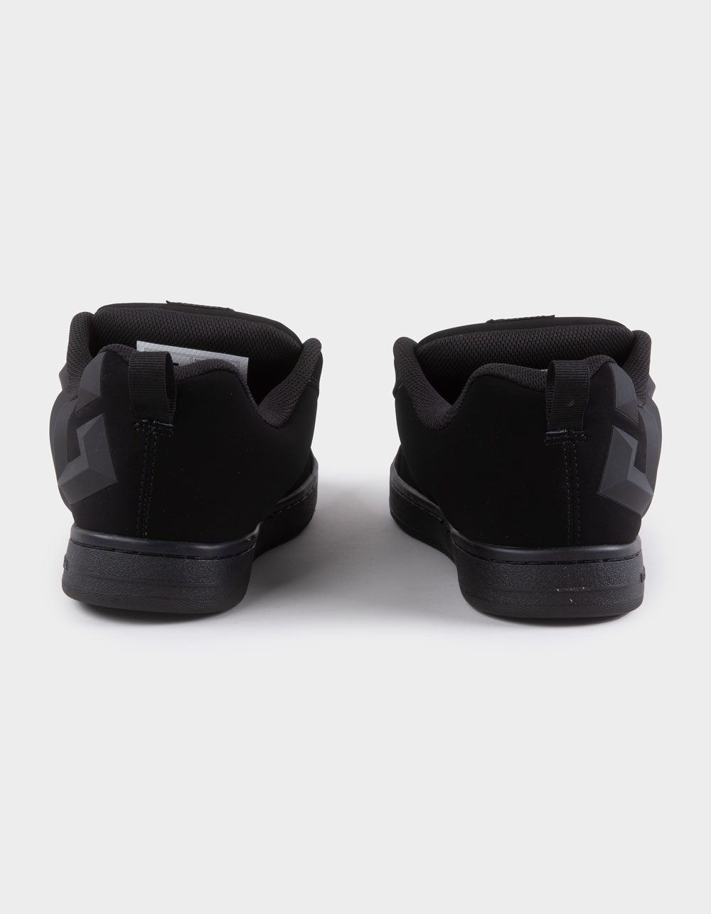 DC Shoes Court Graffik Beveled Mens - BLK/BLK