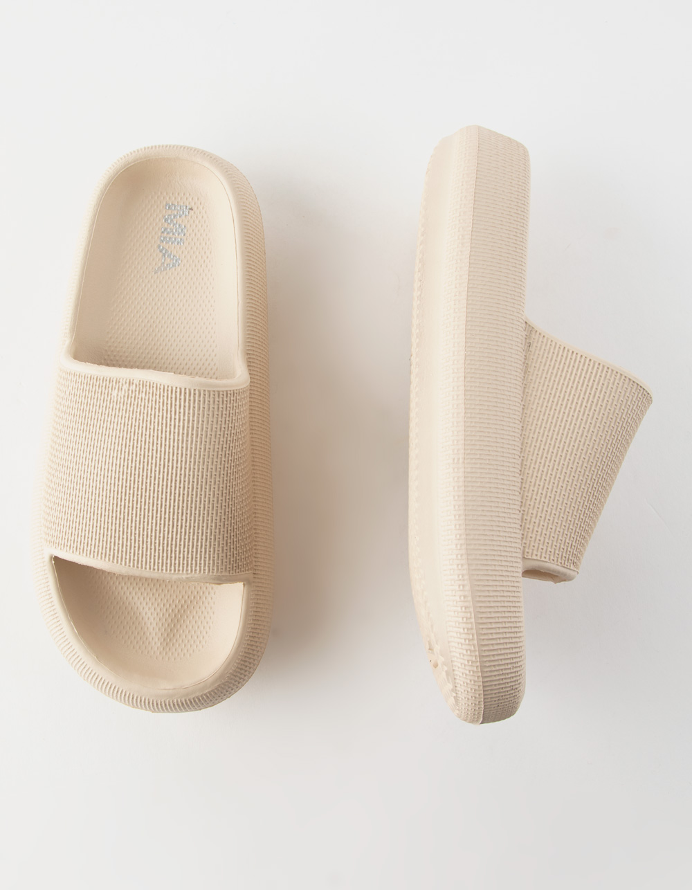 MIA Lexa Womens Slide Sandals - SAND | Tillys