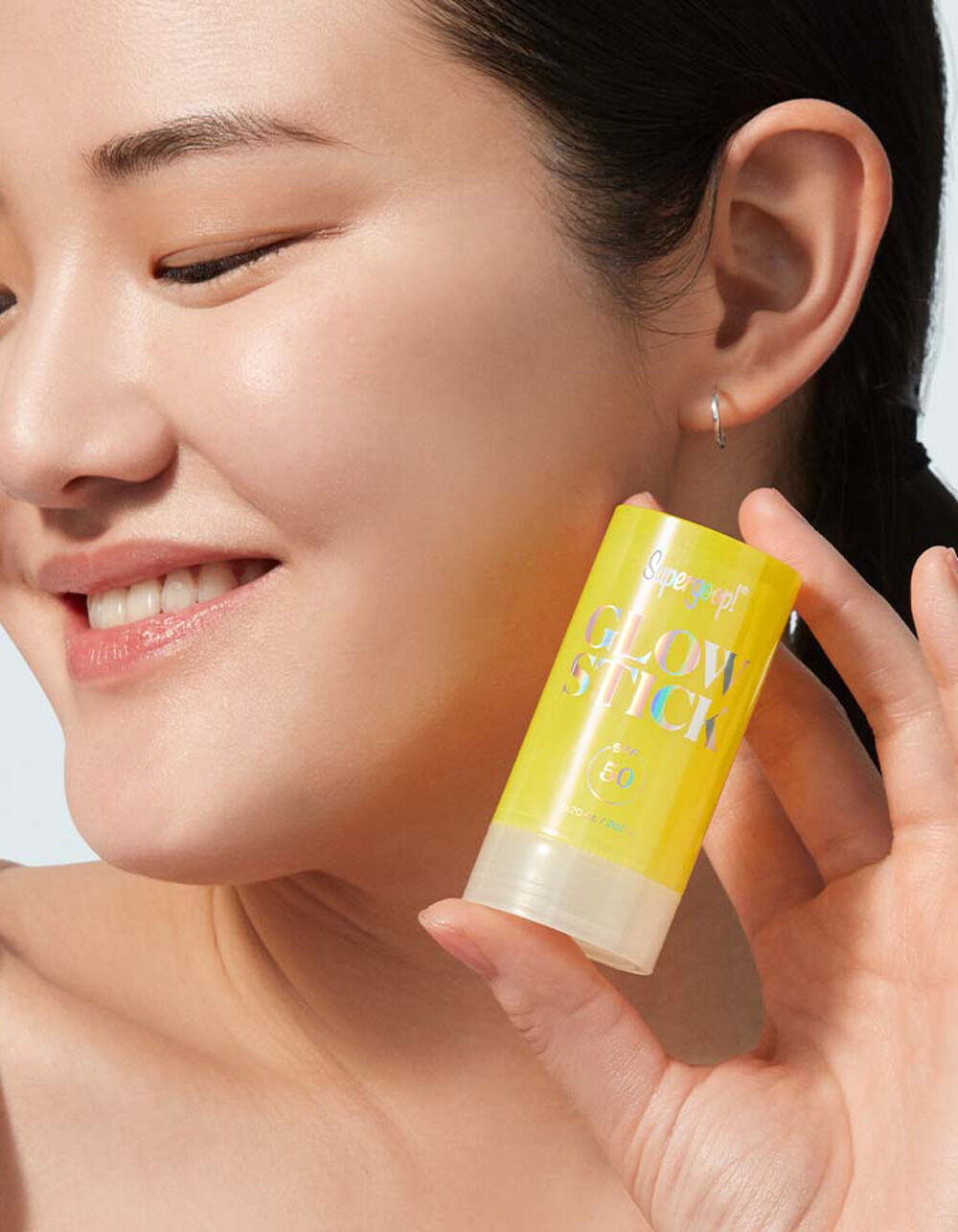 SUPERGOOP! Glow Stick SPF 50 WHITE COMBO Tillys