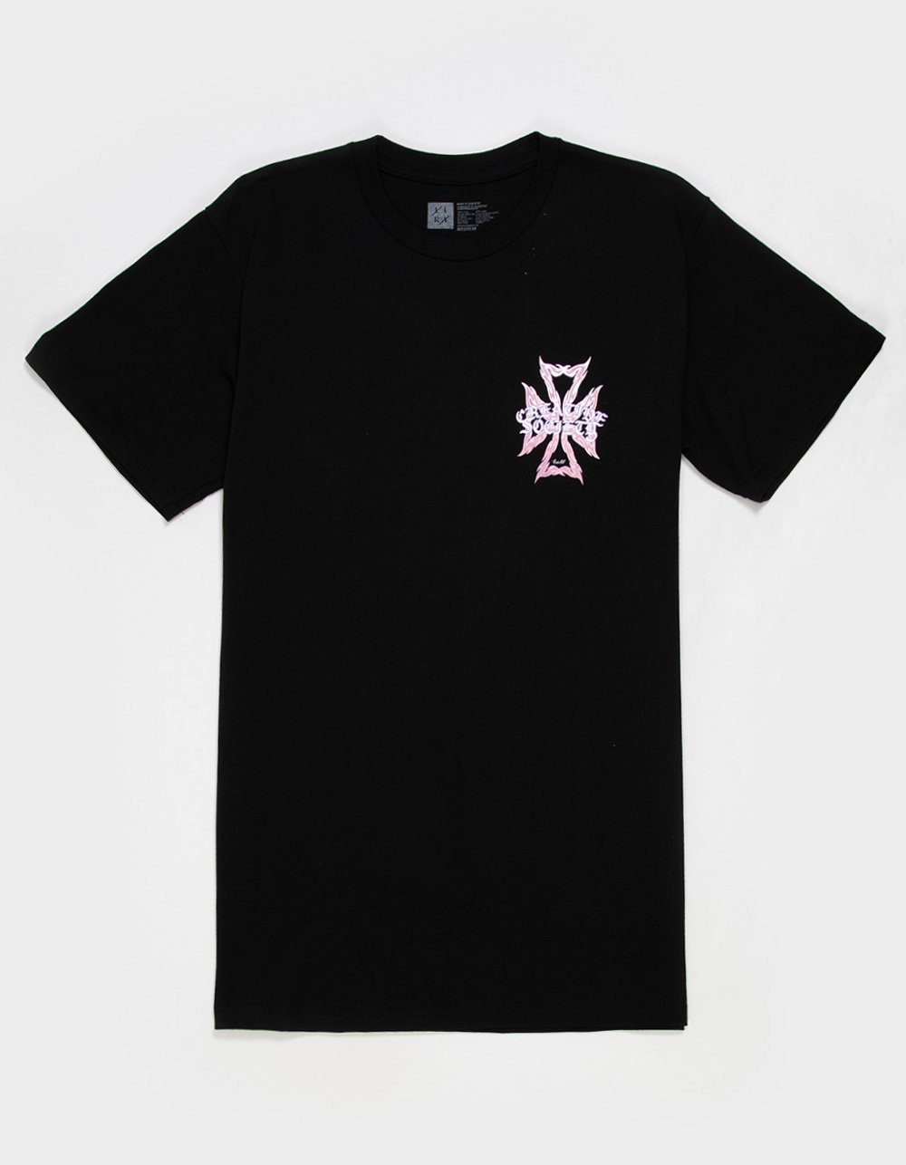 LIRA Creative Within Mens Tee - BLACK