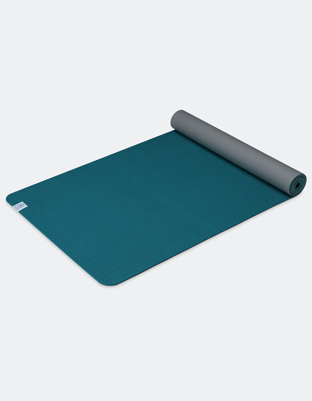 GAIAM 6MM Performance Yoga Mat LAKE BLUE Tillys