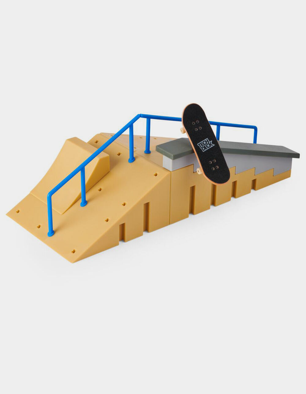 TECH DECK Jump N' Grind XConnect Park Creator Set TAN Tillys