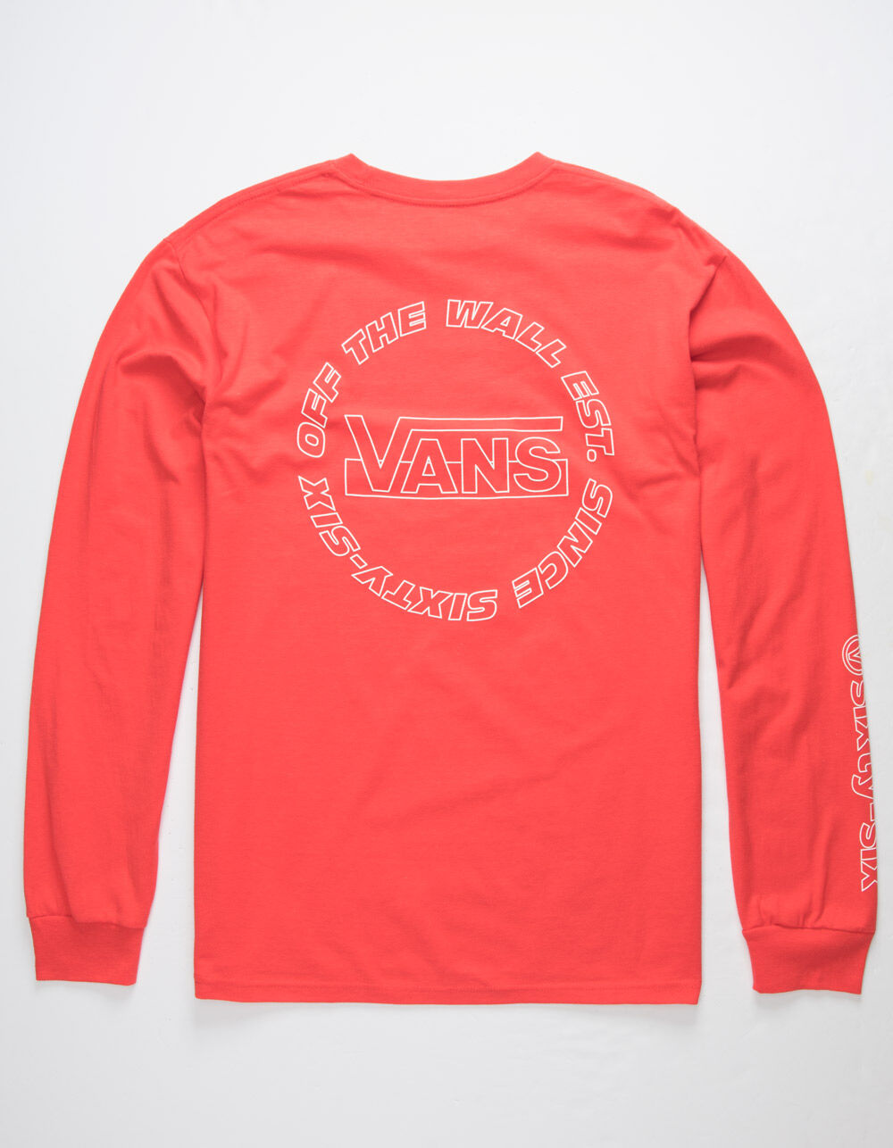 VANS OTW Framework Mens T-Shirt image number 0