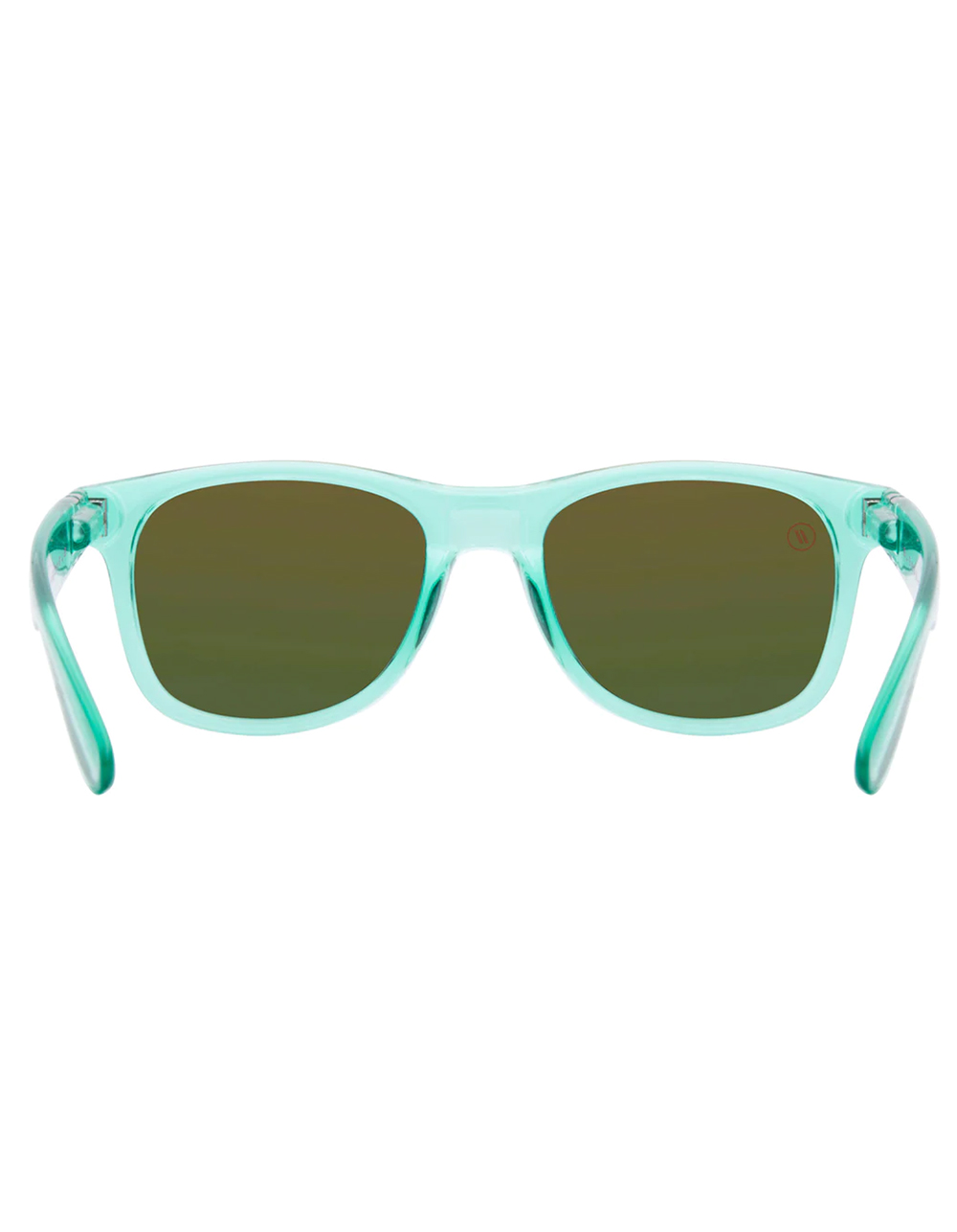 BLENDERS EYEWEAR M Class X2 Electric Kiss Polarized Sunglasses TEAL