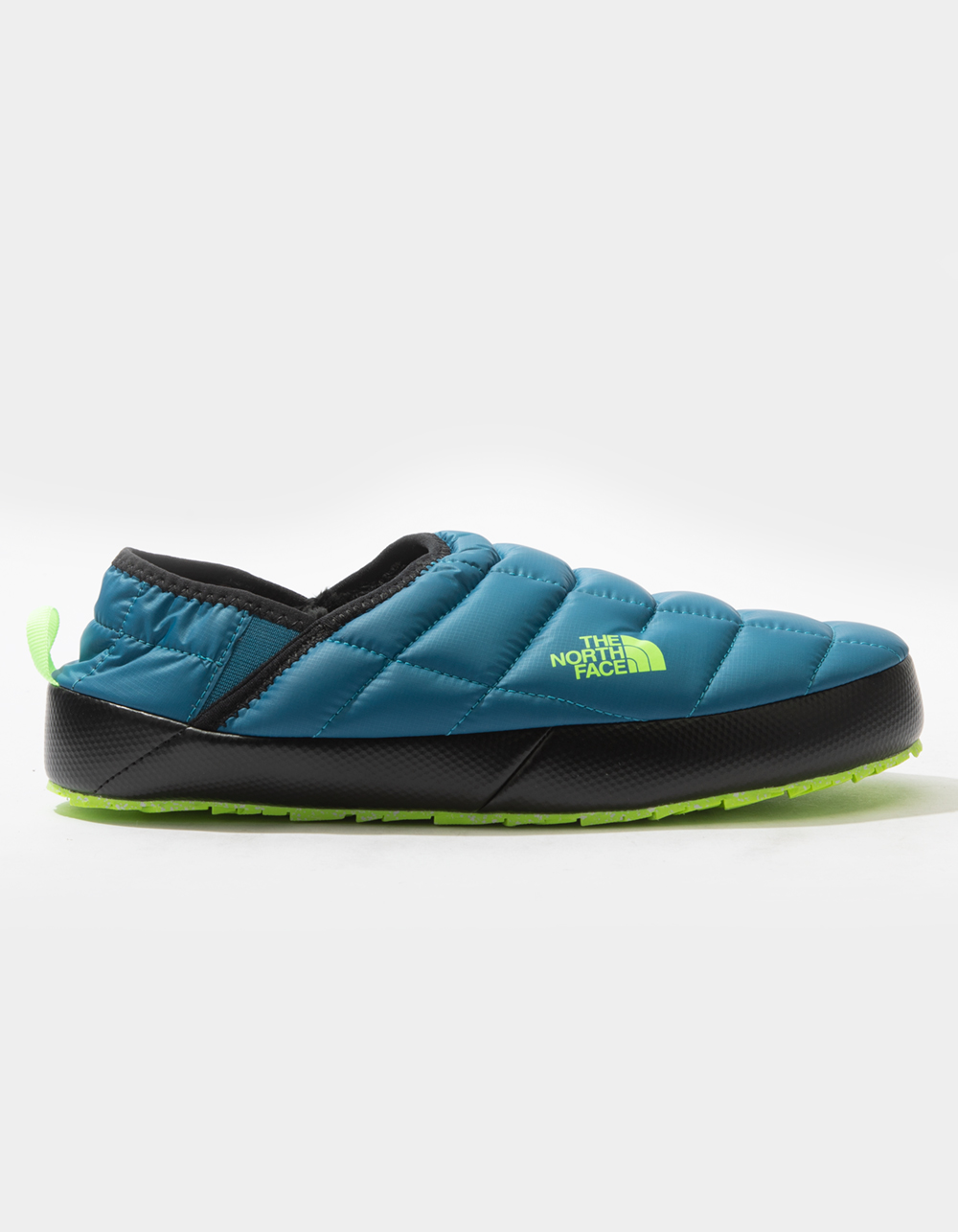 THE NORTH FACE Thermoball™ Traction V Mens Mule Shoes - BLUE COMBO | Tillys
