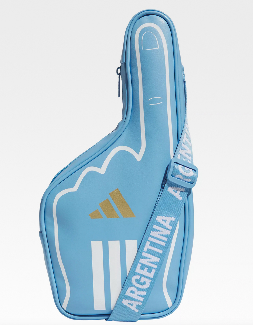 ADIDAS Argentina Crossbody Bag - BLUE