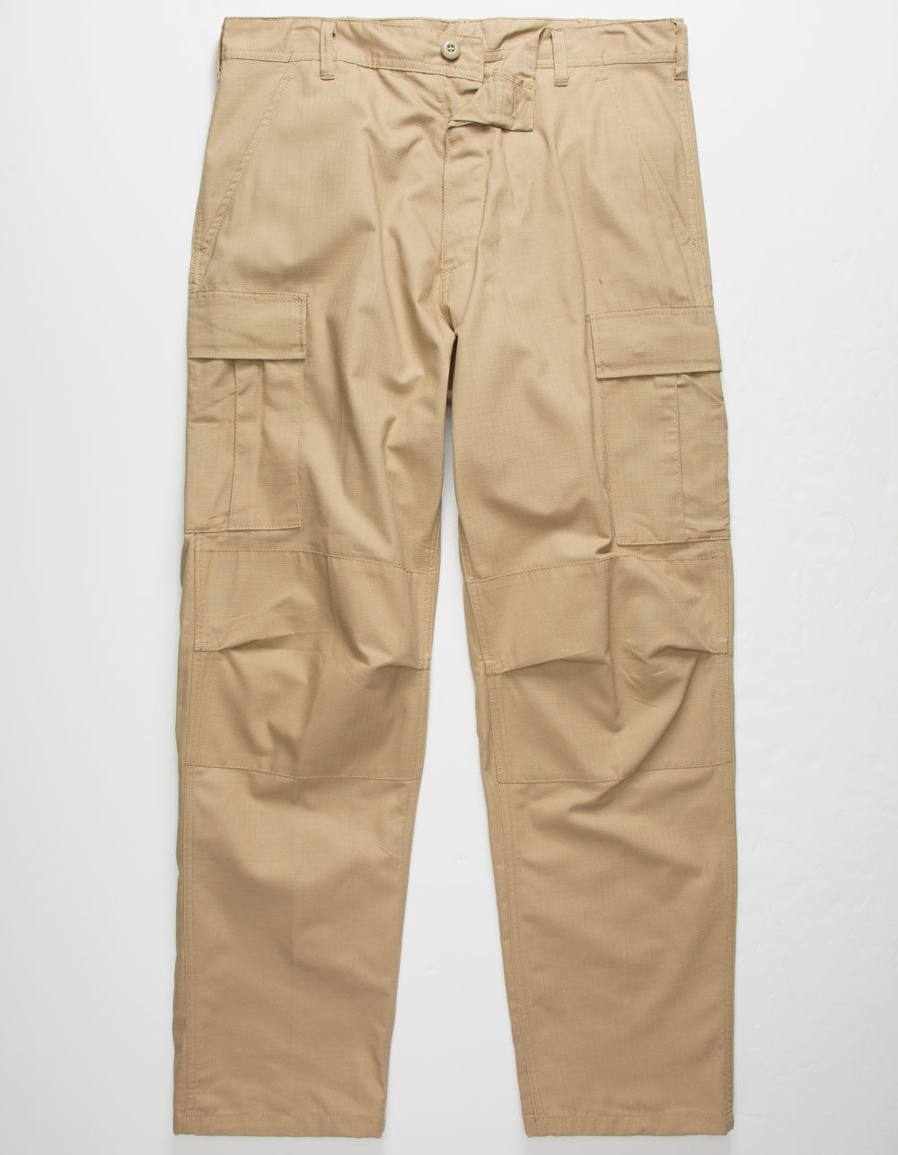 ROTHCO Battle Dress Uniform Khaki Mens Cargo Pants KHAKI 355630415