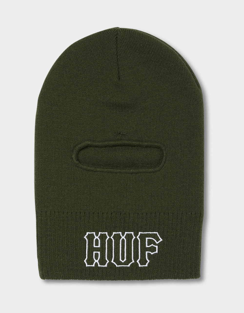 HUF Vogel Balaclava - DK GREEN