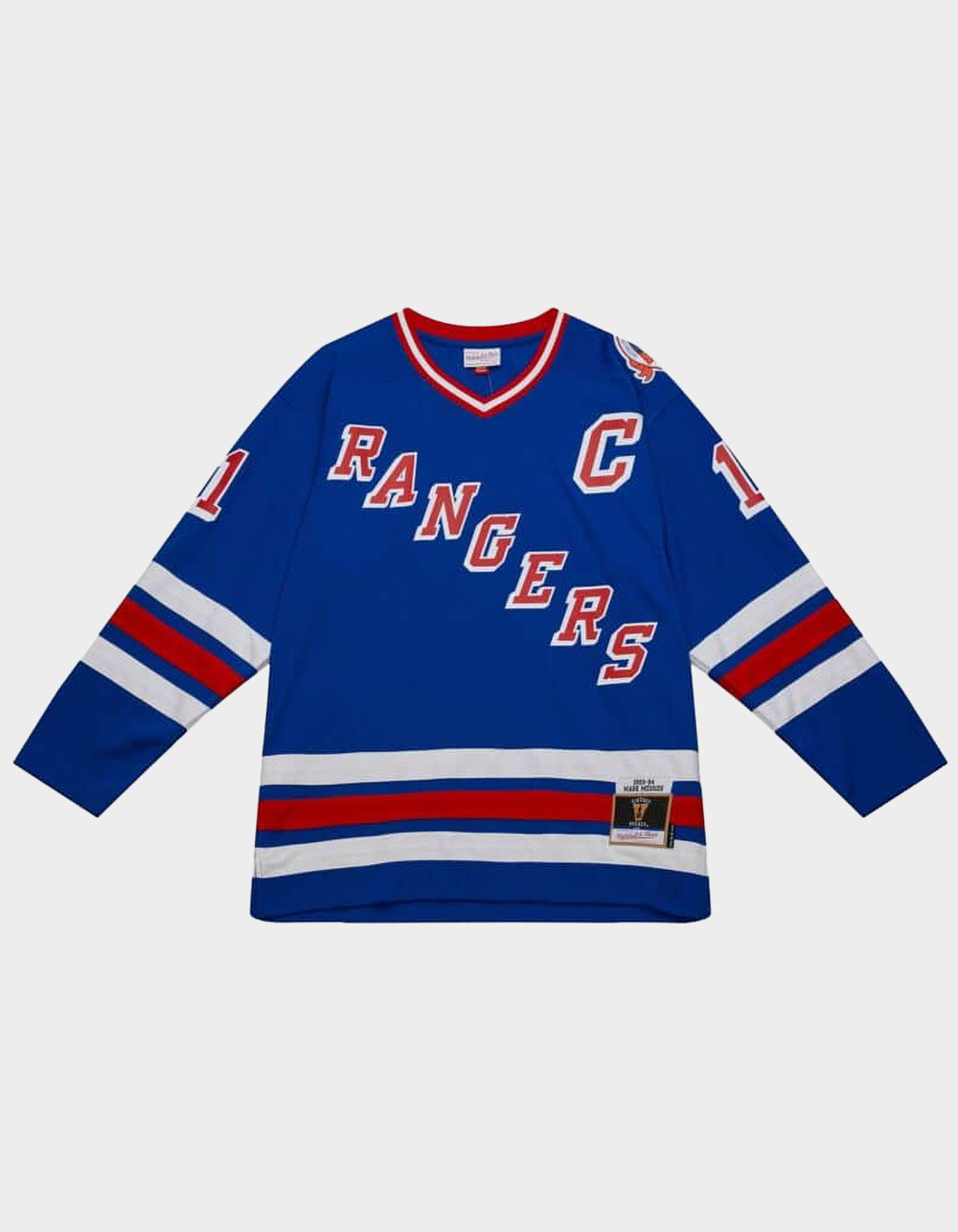 MITCHELL & NESS Blue Line Mark Messier New York Rangers 1993 Mens