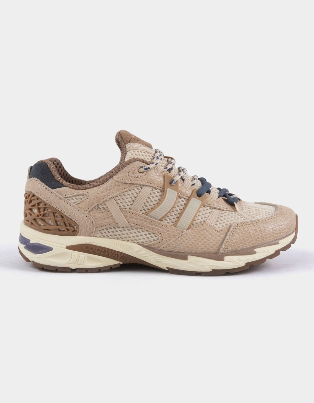COOLWAY 2003 Womens Shoes - BEIGE
