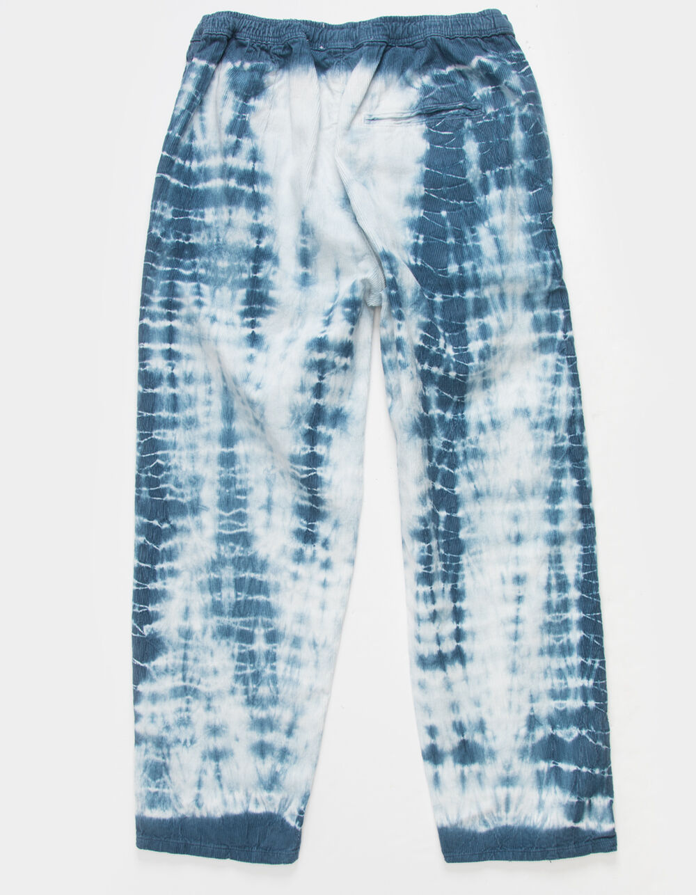 BDG Urban Outfitters PJ Mens Tie-Dye Pants - BLUE / WHITE | Tillys