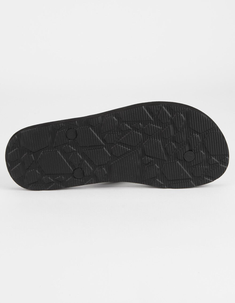 VOLCOM Rocker 2 Solid Mens Sandals - BLACK | Tillys