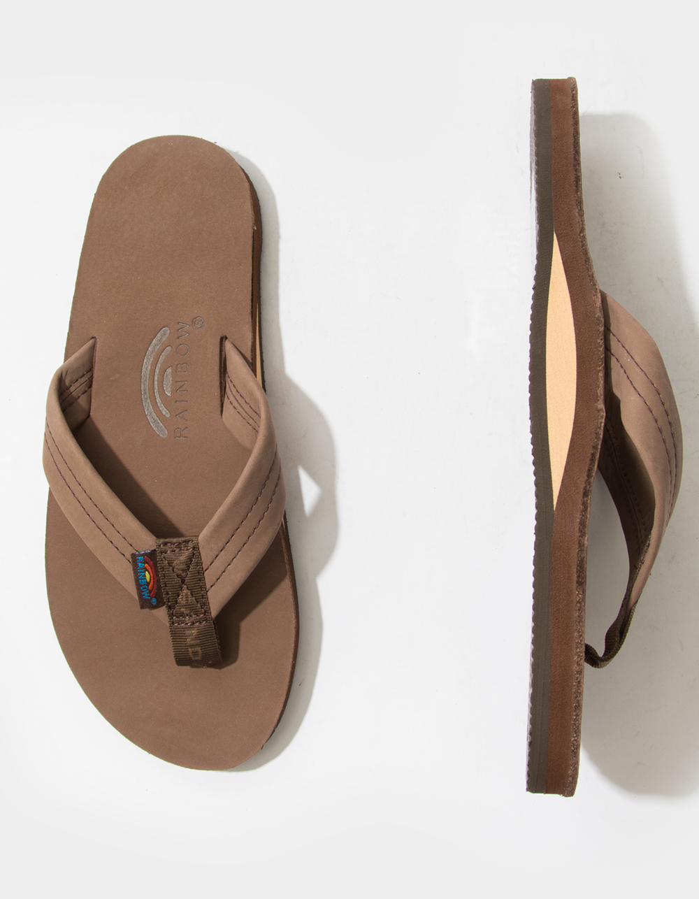 RAINBOW Premier Leather Mens Flip Flops