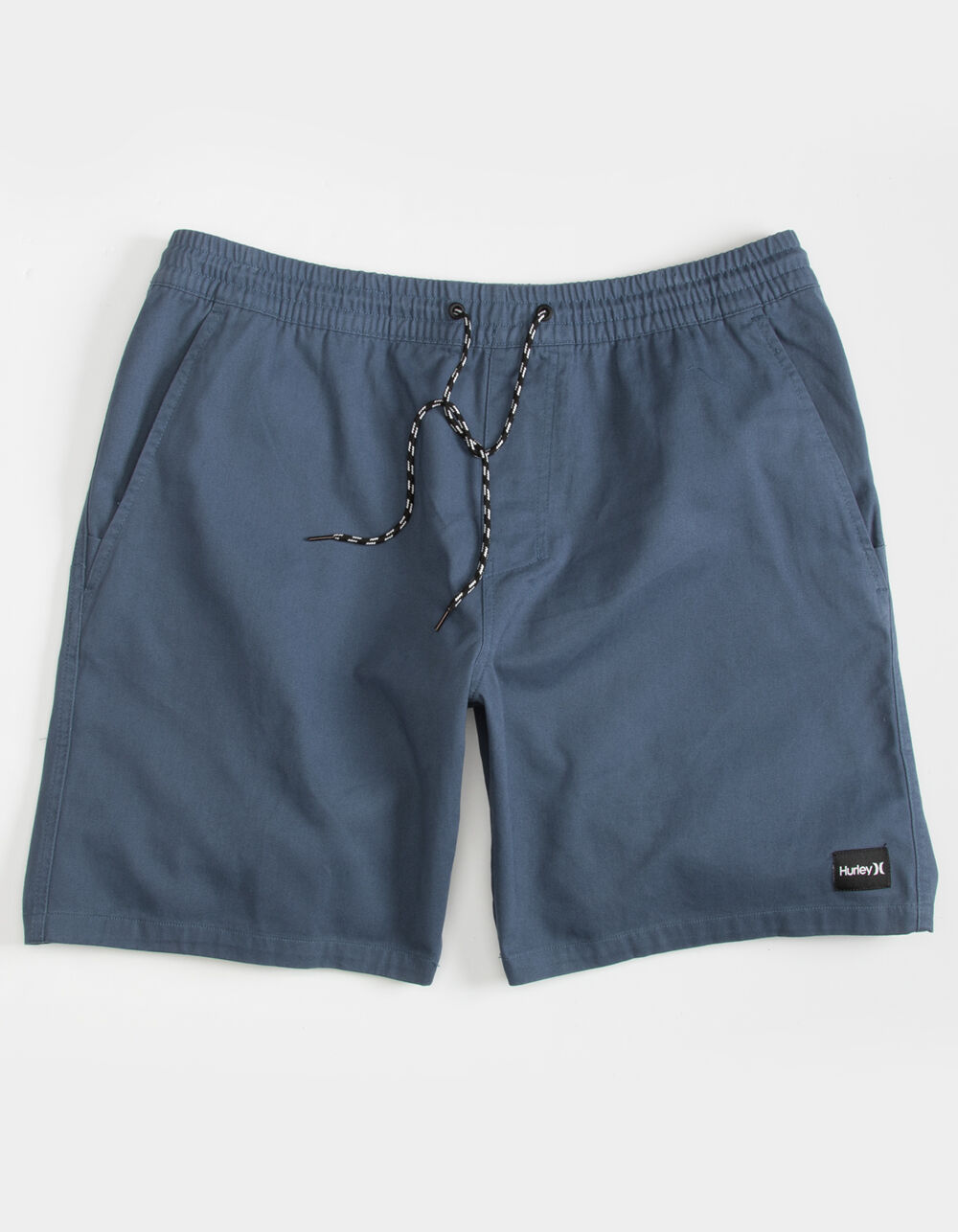 HURLEY Pleasure Point Mens Volley Shorts BLUE Tillys