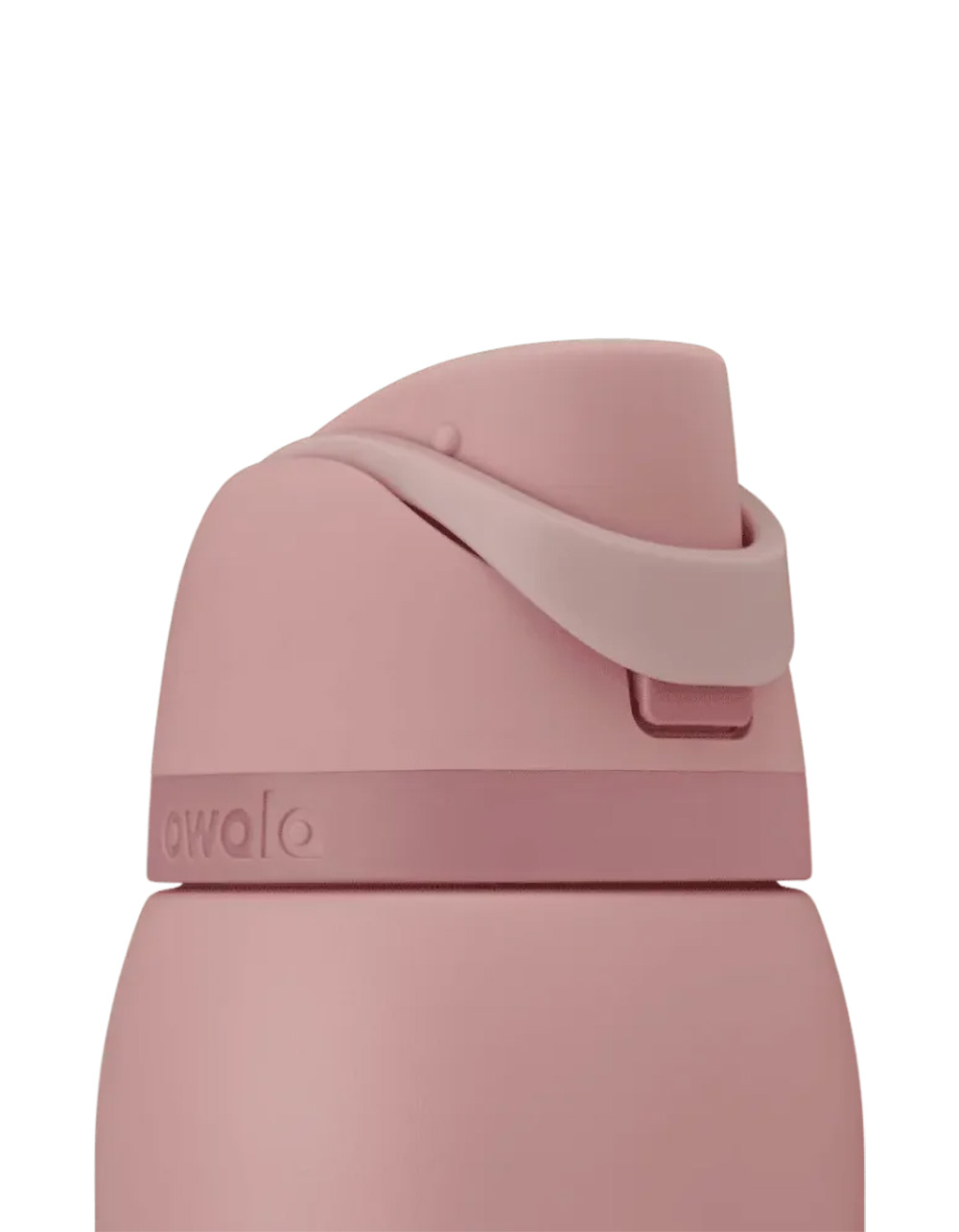 OWALA FreeSip® 40 oz Water Bottle - ROSE QUARTZ