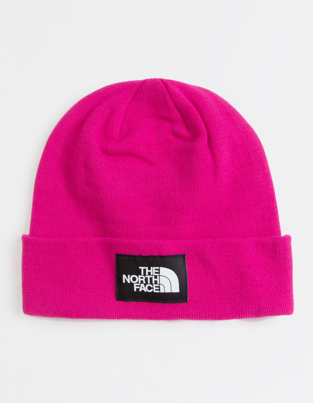 THE NORTH FACE Dock Worker Recycled Beanie - PINK | Tillys