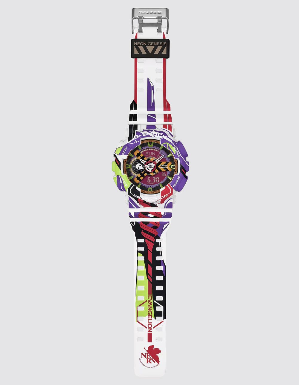 G-SHOCK GA110EVA307A Watch - MULTI