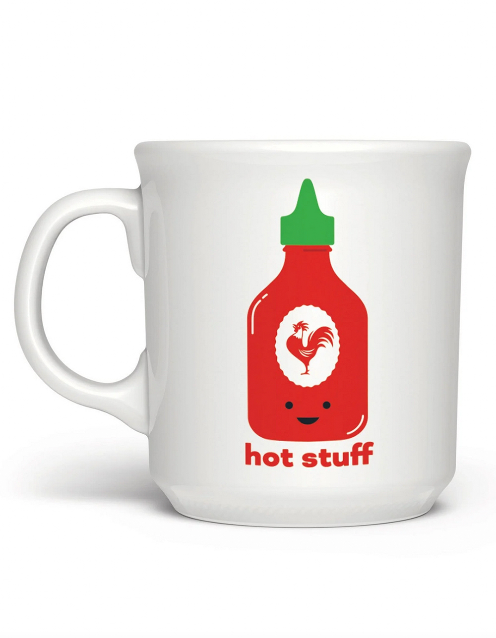 FRED & FRIENDS Hot Stuff Mug