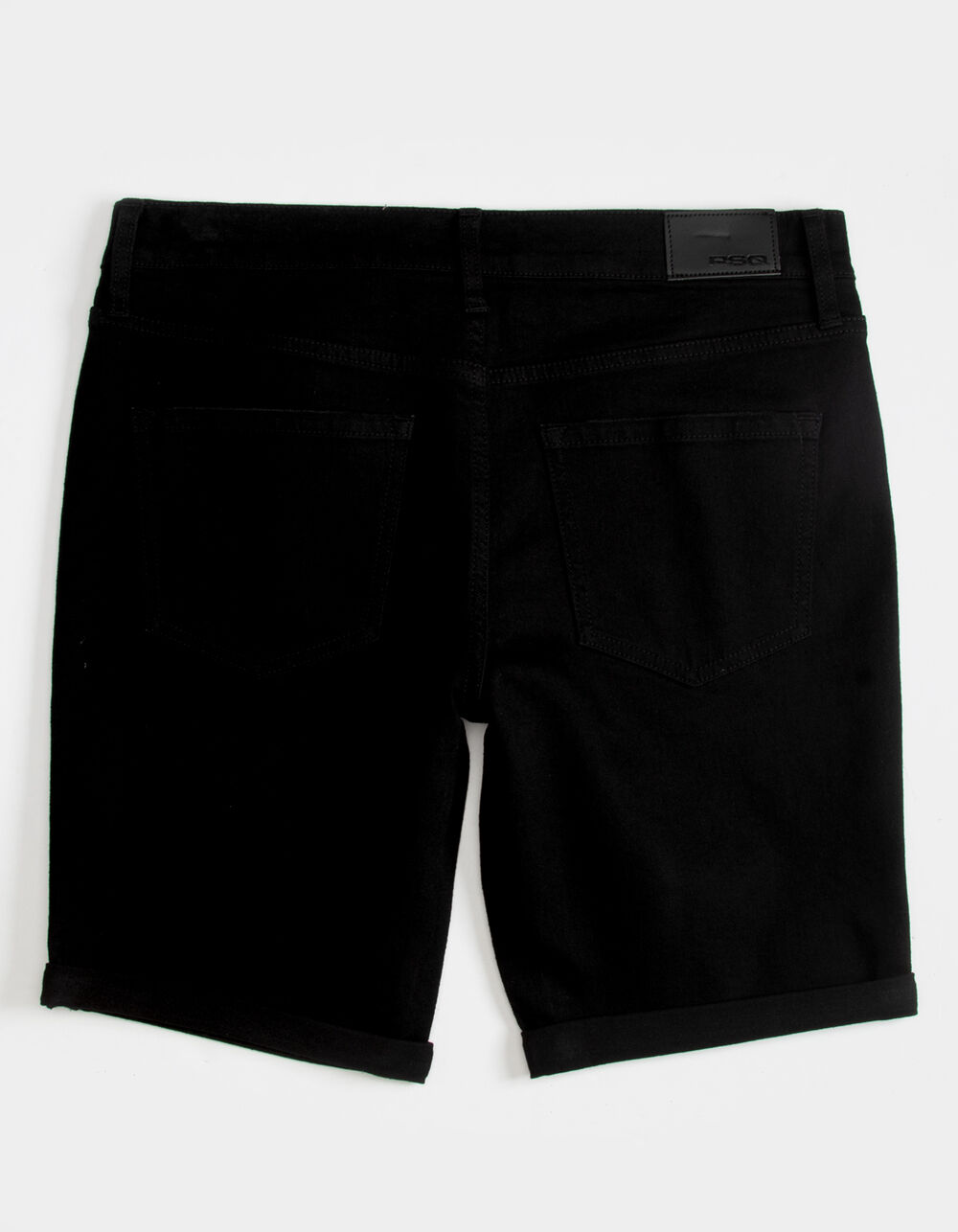 RSQ Mens Black Denim Shorts - BLACK | Tillys